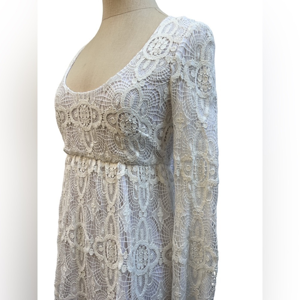 Stone Cold Fox Billi Lace Dress - Picture 3 of 8